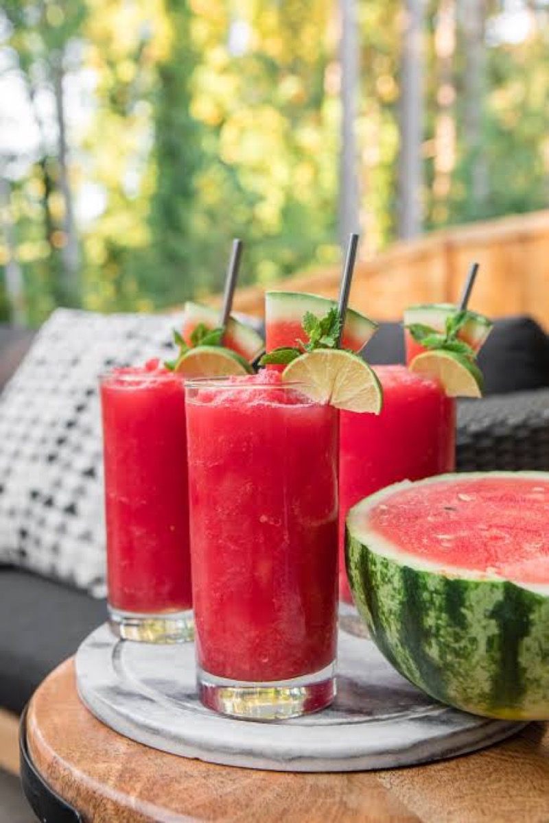Watermelon Slush